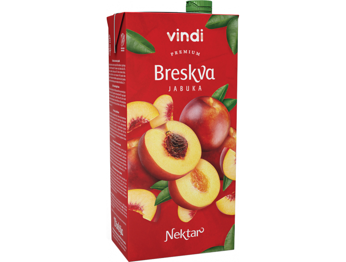 Vindija Vindi Nektar breskva 2 L
