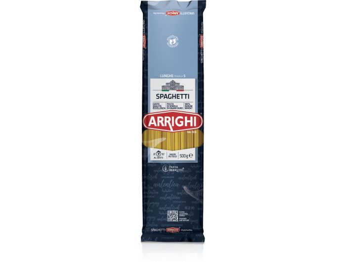 Arrighi Tjestenina špageti 500 g