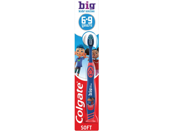 Colgate Kids dječja četkica za zube 6+ god.