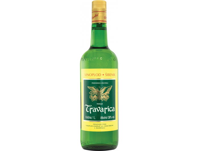 Vinoplod Travarica 1 L