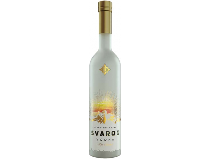 Badel Svarog vodka 0,7 L