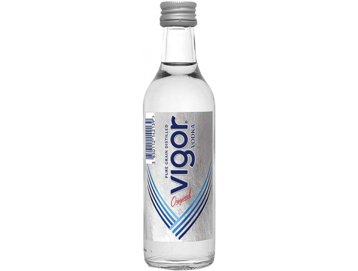 Vigor vodka 0,1 L