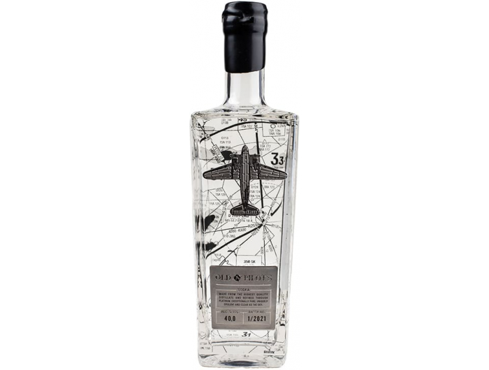 Old Pilot's vodka 0,7 L