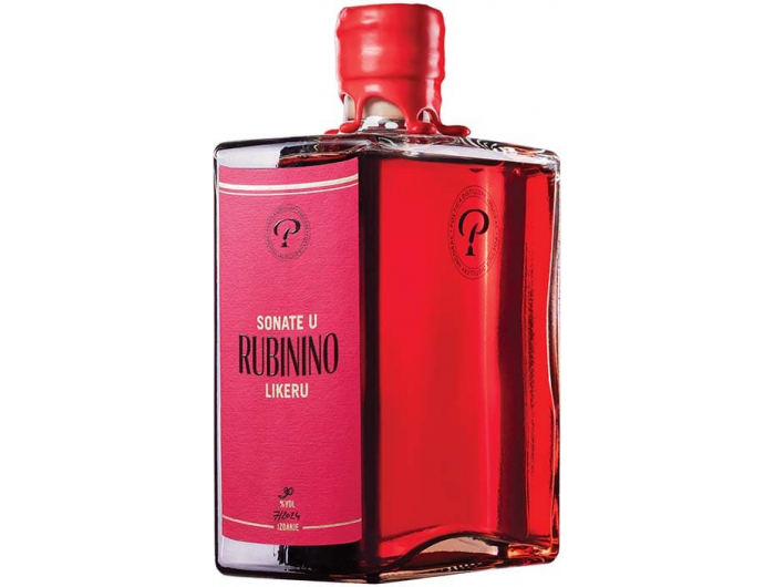 Poetica liker Rubinino 0,7 L