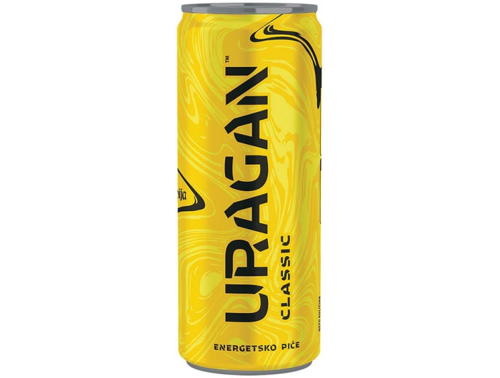 Vindija Uragan energetski napitak classic 0,25 L