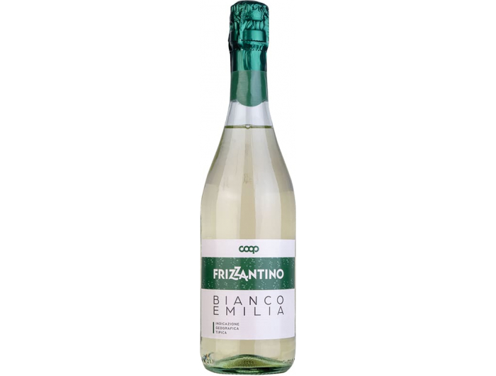 Coop Frizzantino pjenušavo bijelo vino 0,75 L