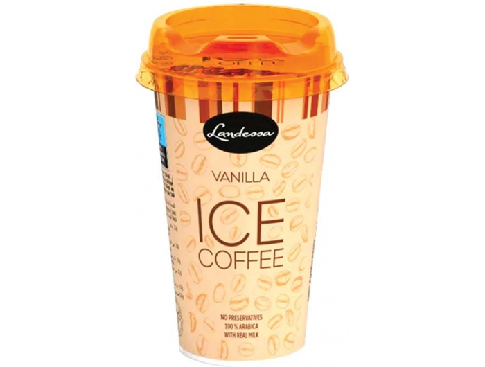 Landessa Vanilla ledena kava 230 ml