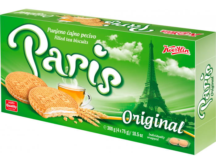 Koestlin Paris čajno pecivo 300 g
