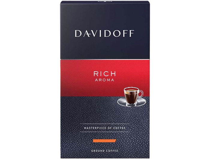 Davidoff mljevena kava Rich Aroma 250 g