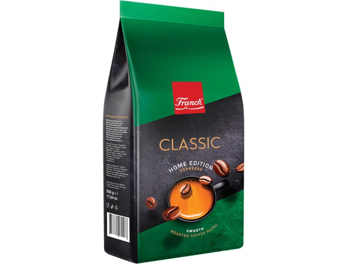 Franck classic espresso smooth kava u zrnu 500 g