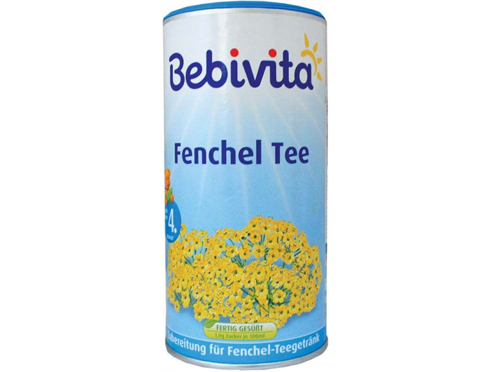 Bebivita Instant čaj komorač 200 g