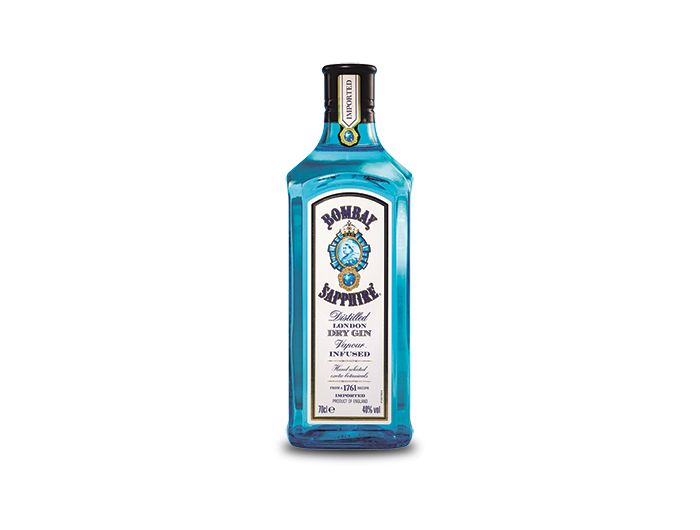 Bombay Sapphire Gin 40P 700ml