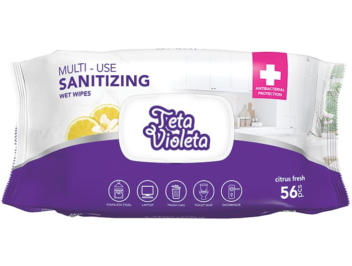 Violeta Maramice za dezinfekciju 56/1