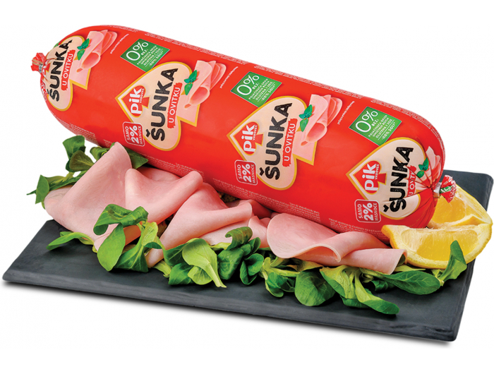 Pik Šunka u ovitku 1 kg