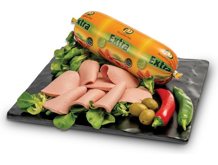 Perutnina Ptuj pileća kobasica Extra 500 g