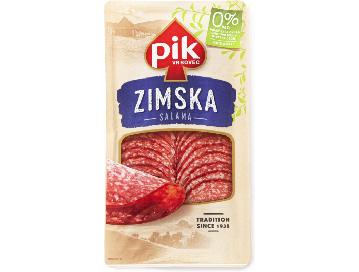 Pik Zimska salama 100 g