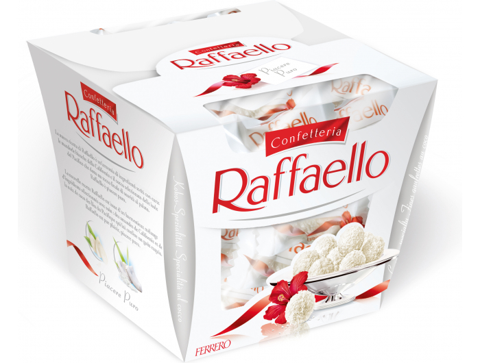 Ferrero Raffaello s kokosom i bademom 150 g