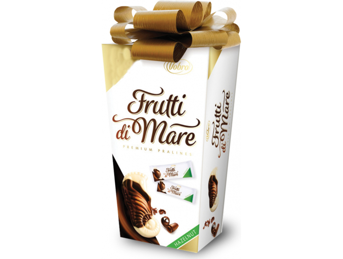 Frutti di Mare Bombonjera s lješnjakom 190 g