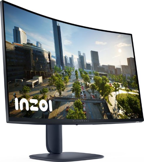 Dell Alienware AW3225DM monitor, VA, 31.5"/32", 16:9, 2560x1440, 144Hz/60Hz, HDMI, Display port, USB
