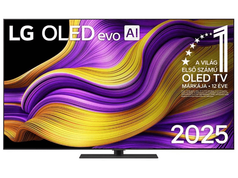 LG OLED65G53LS televizor, 65" (165 cm), NanoCell LED/OLED, Ultra HD, webOS