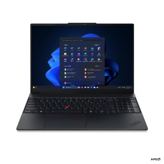 Lenovo ThinkPad E16, 21ST0051SC, 16" WUXGA IPS, 32GB RAM, 1TB SSD, AMD Ryzen 5 220, AMD Radeon 740M, FreeDOS, laptop