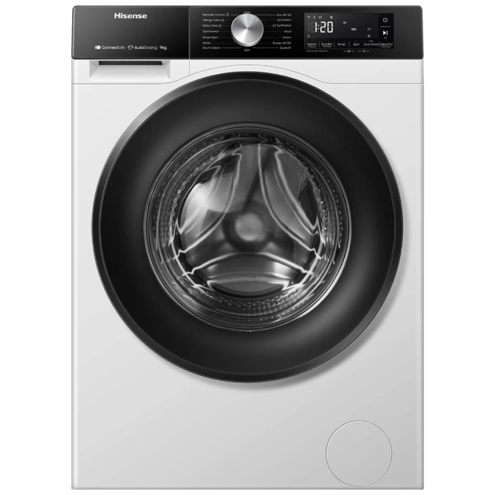 Hisense WF3S9045BW3 perilica rublja 9 kg