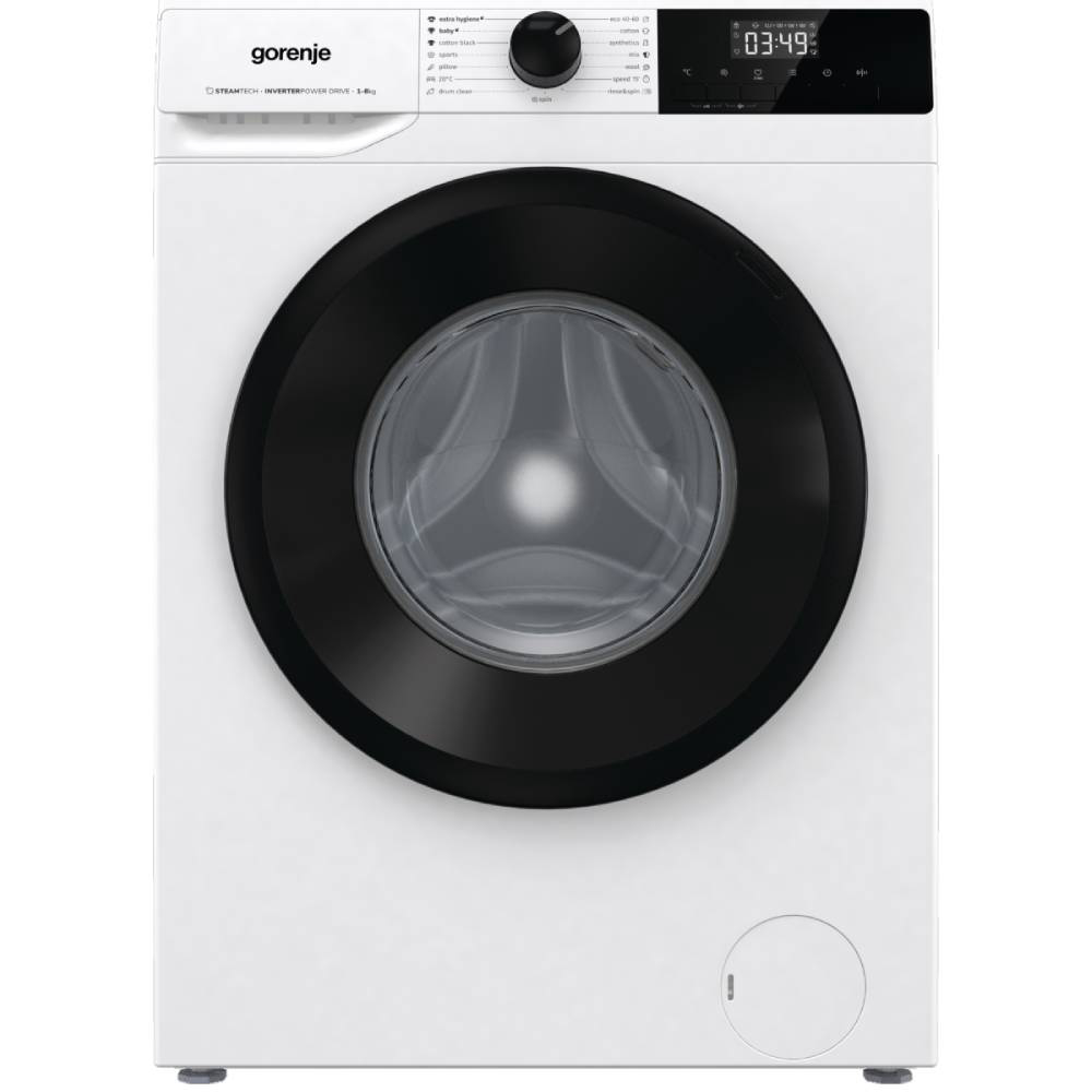 Gorenje W11NHPI84AS perilica rublja 8 kg