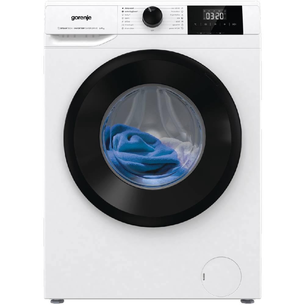 Gorenje W3NGPI72SBS perilica rublja 7 kg